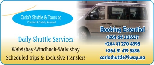 Welcome to the Services page - Carlo's Shuttle & Tour Services